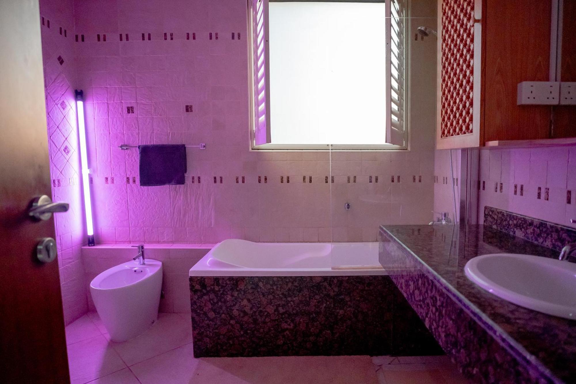 Hotel Berloga Capsule Jbr Dubaj Exteriér fotografie